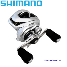 Катушка мультипликаторная Shimano Metanium MGL 151 леворучная